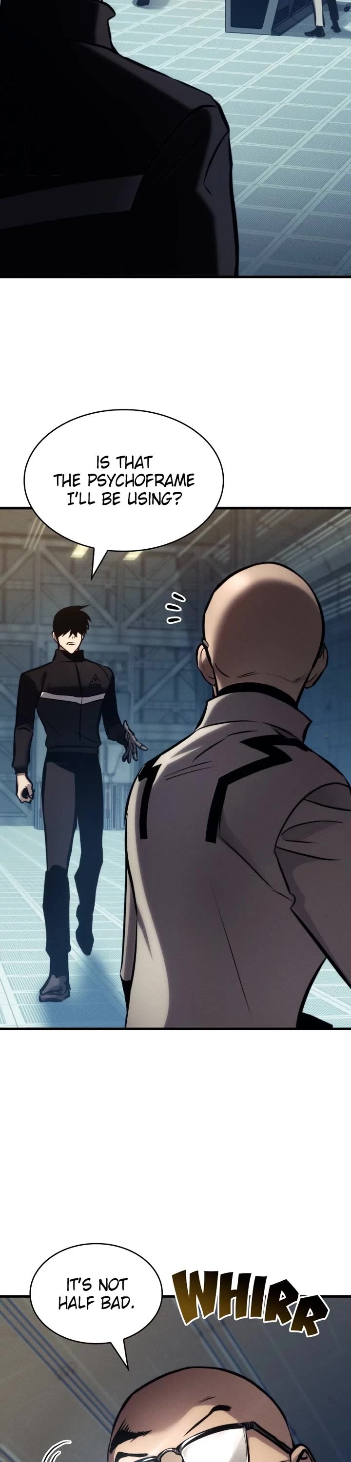 Kill the Dragon chapter 150 page 21