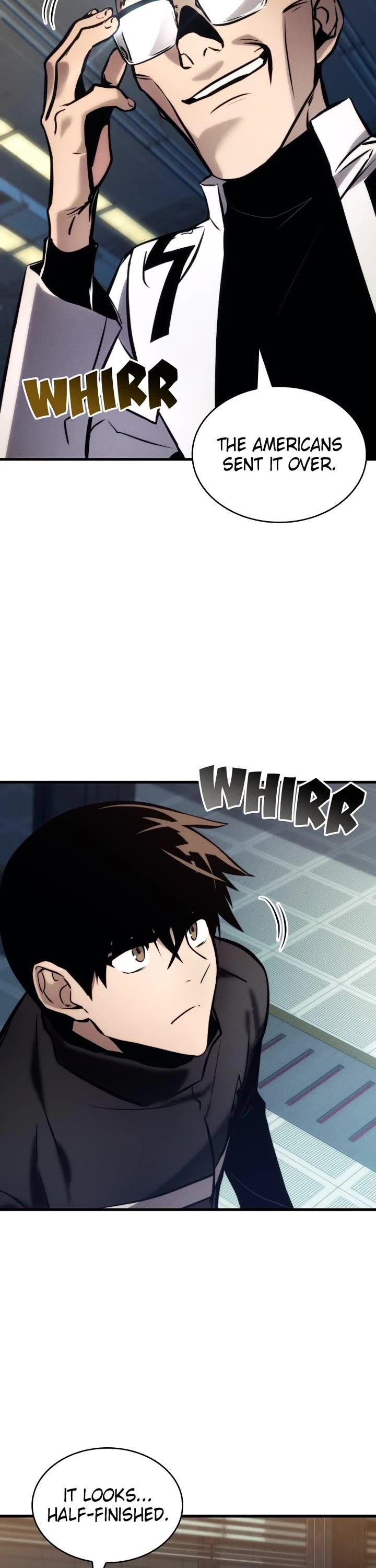 Kill the Dragon chapter 150 page 22