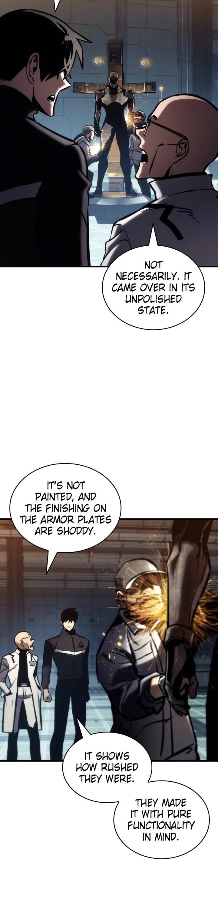 Kill the Dragon chapter 150 page 23