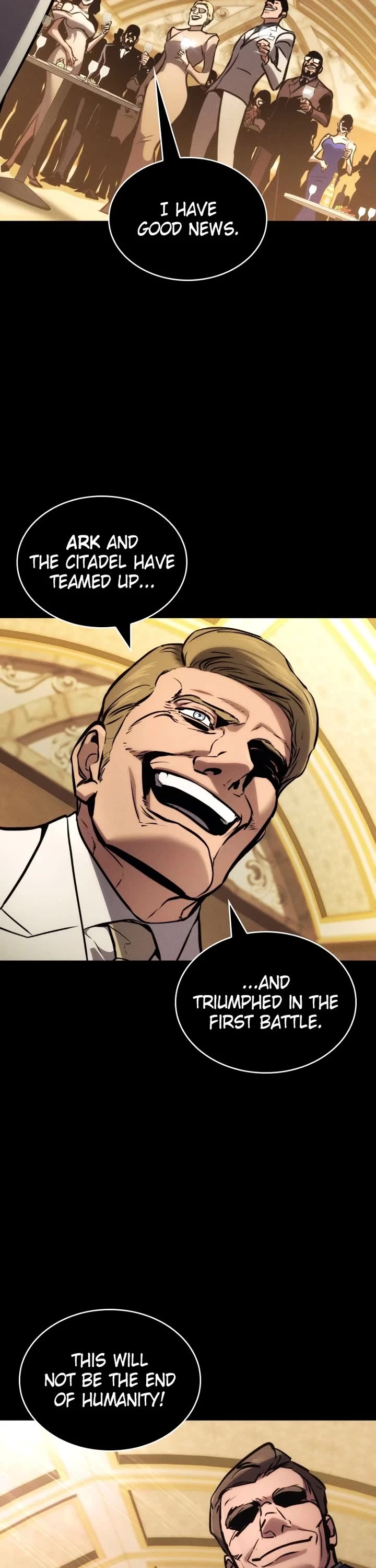 Kill the Dragon chapter 150 page 3