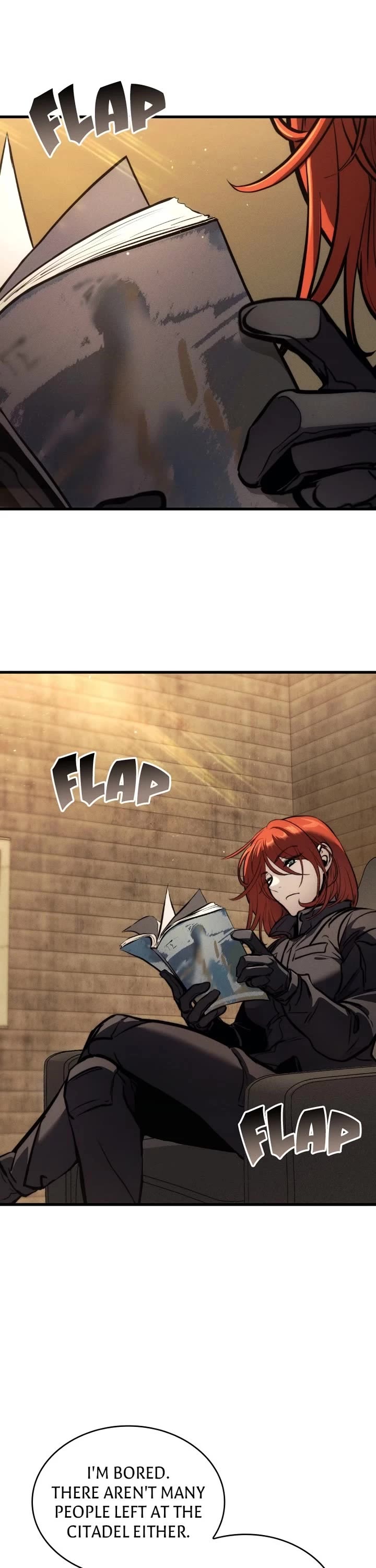 Kill the Dragon chapter 150 page 33