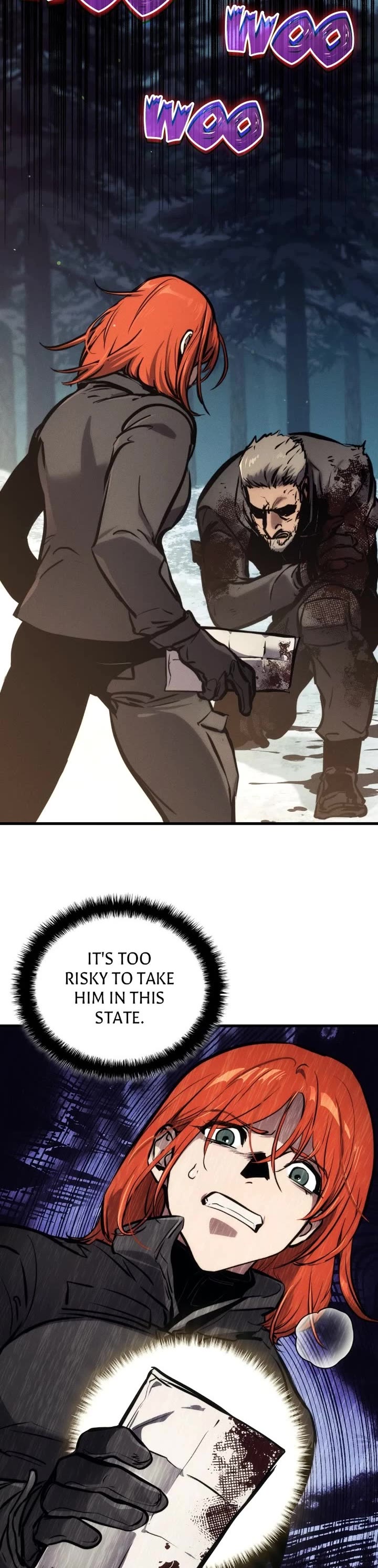 Kill the Dragon chapter 150 page 40