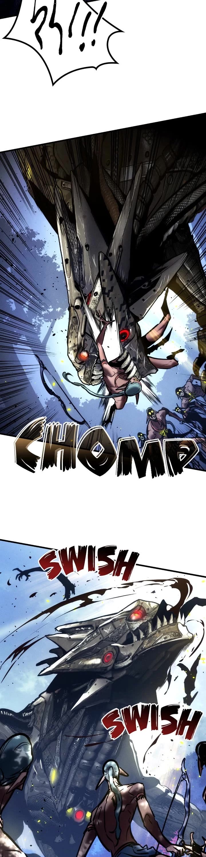 Kill the Dragon chapter 159 page 25