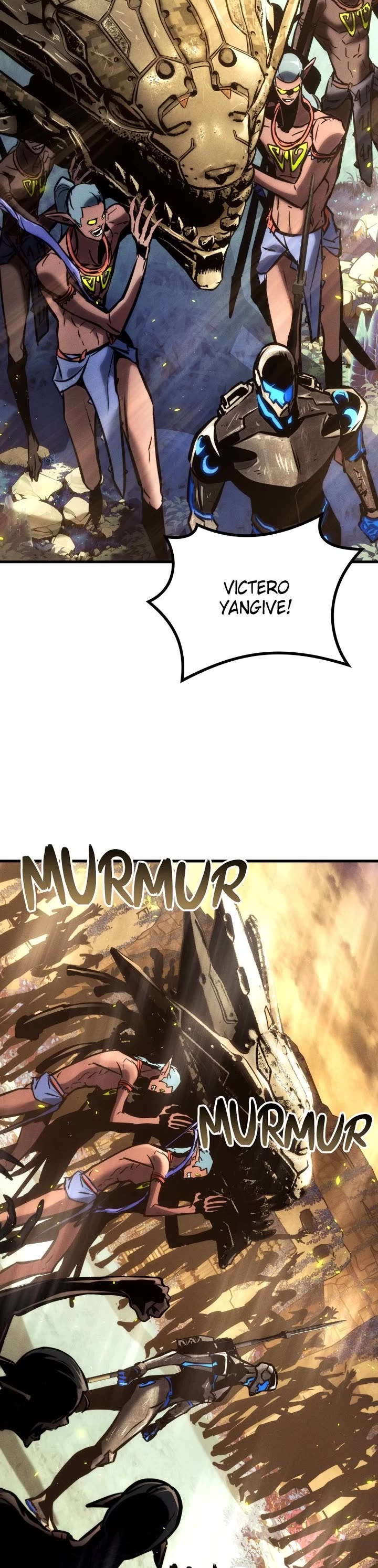 Kill the Dragon chapter 159 page 34