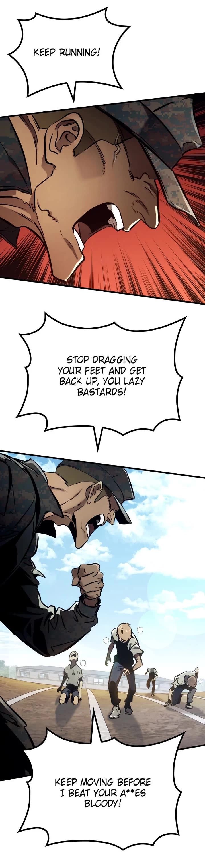 Kill the Dragon chapter 169 page 3