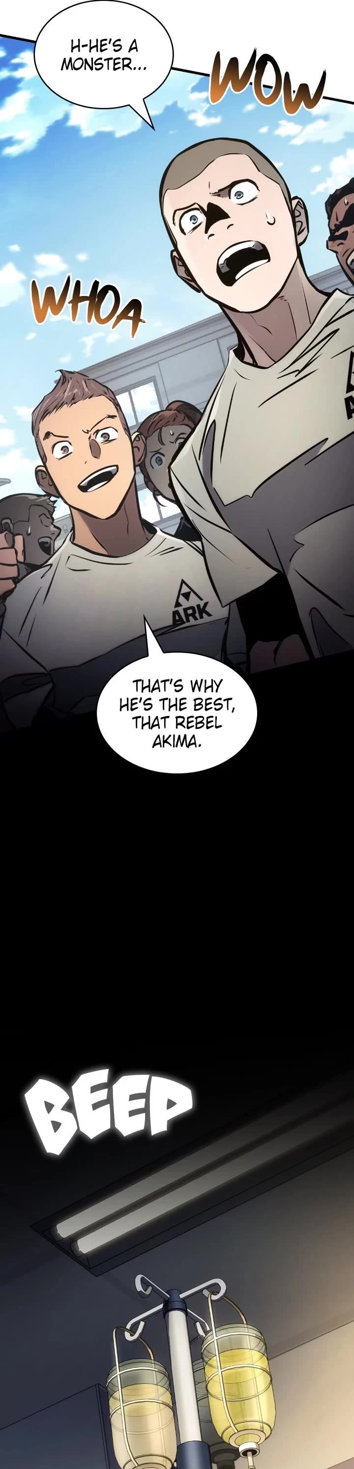 Kill the Dragon chapter 169 page 39