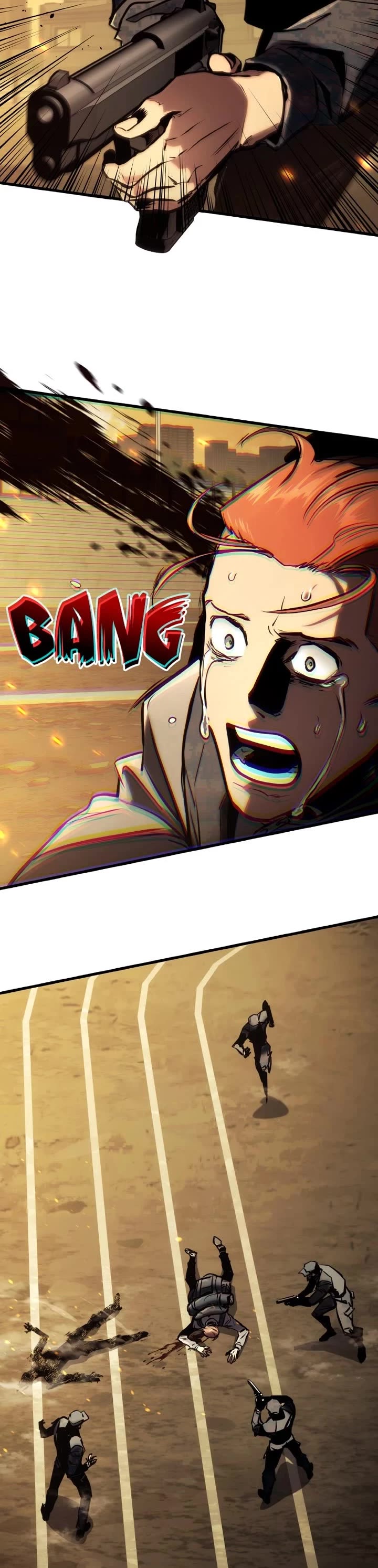 Kill the Dragon chapter 170 page 29