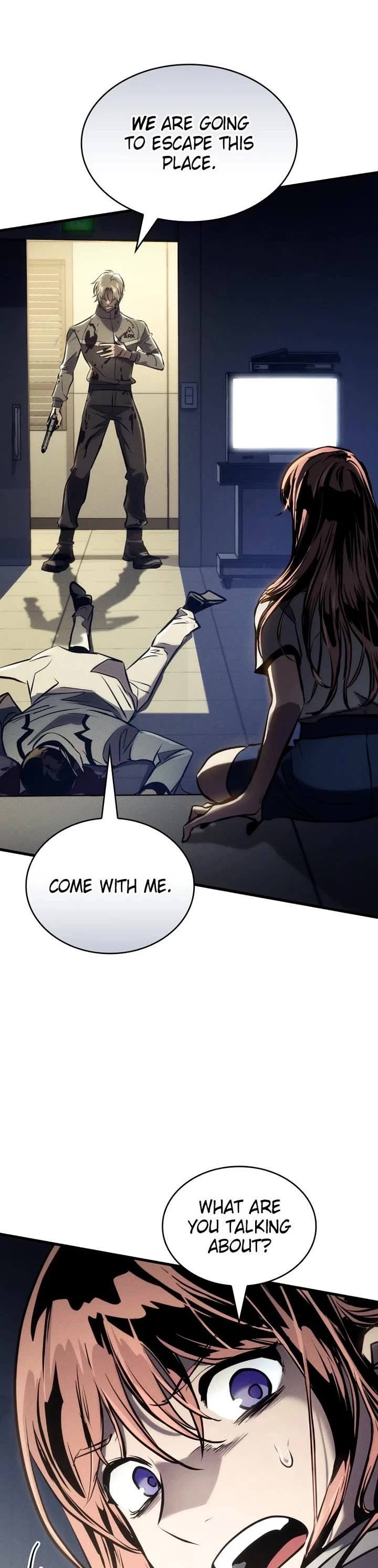 Kill the Dragon chapter 170 page 34