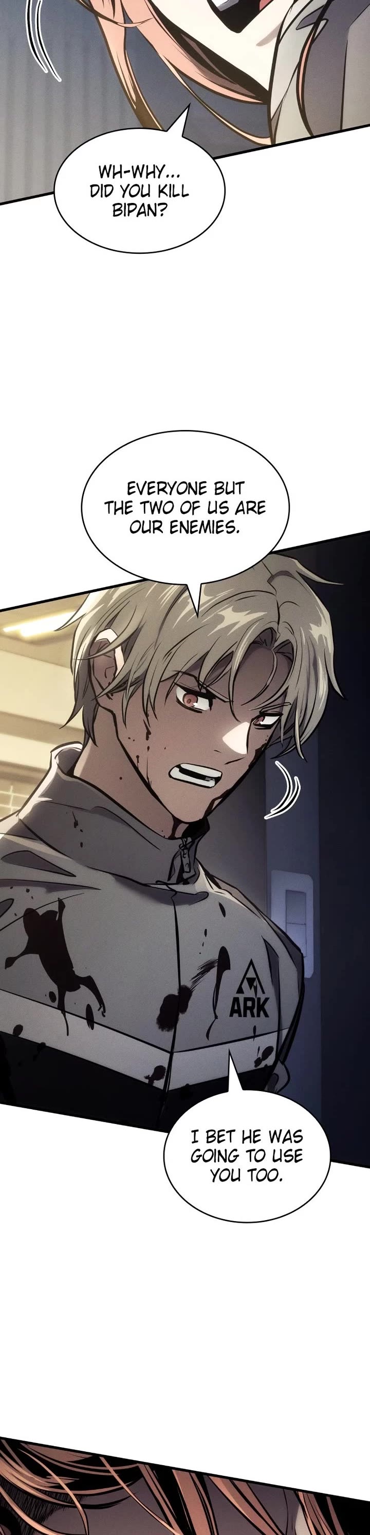 Kill the Dragon chapter 170 page 35
