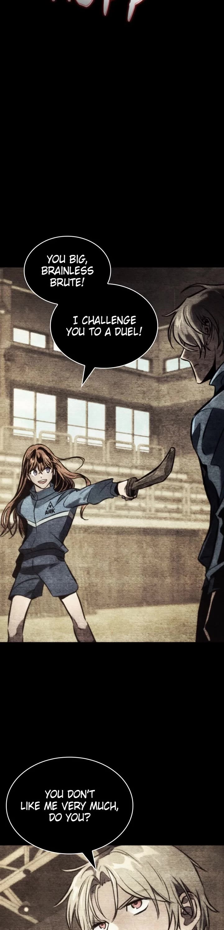 Kill the Dragon chapter 170 page 44