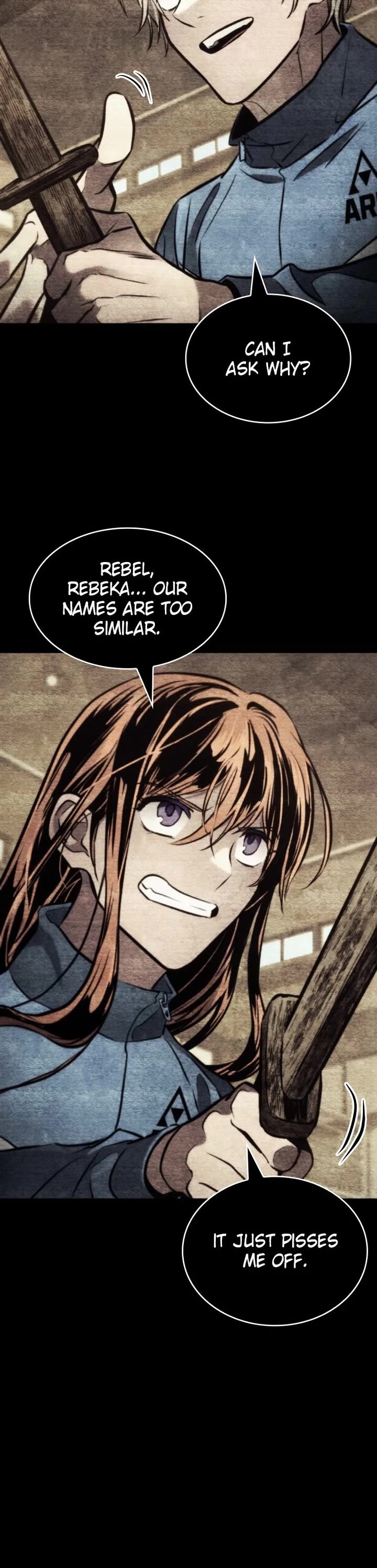 Kill the Dragon chapter 170 page 45