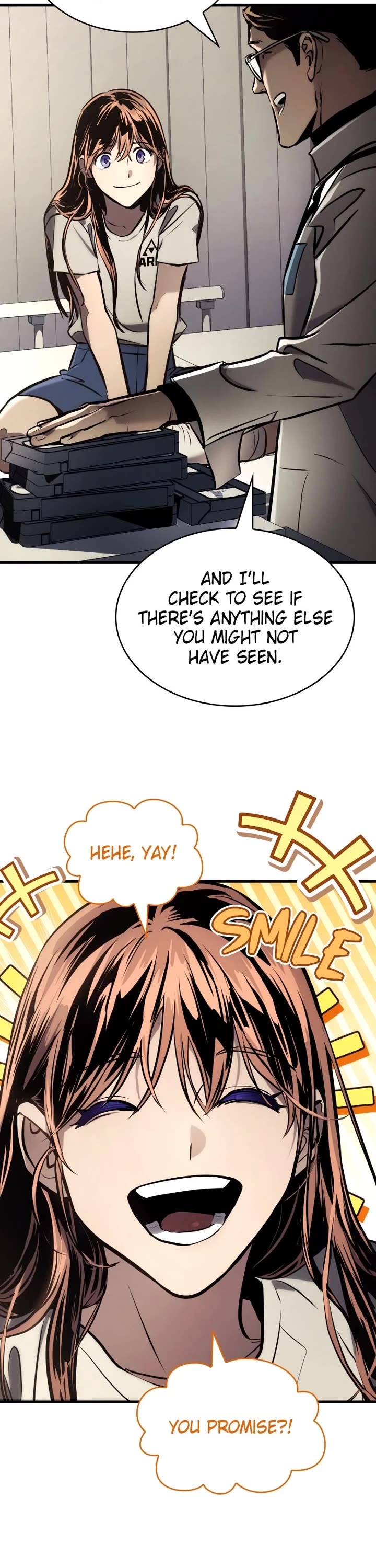 Kill the Dragon chapter 170 page 8