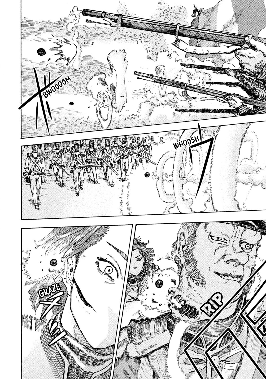 Killer Ape chapter 1 page 48