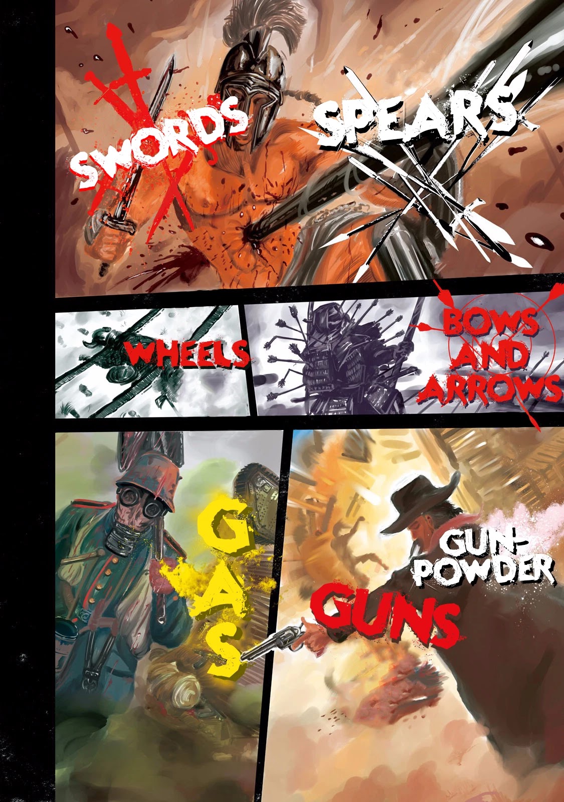 Killer Ape chapter 1 page 5