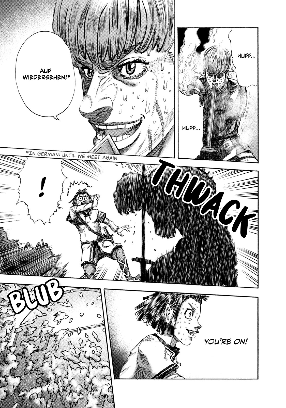 Killer Ape chapter 10 page 3