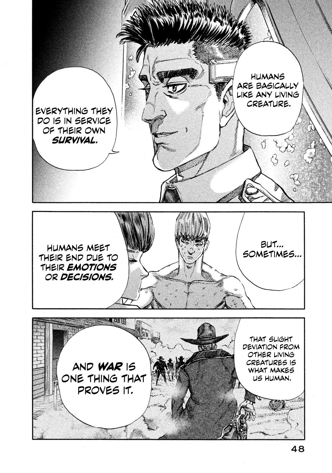 Killer Ape chapter 10 page 6