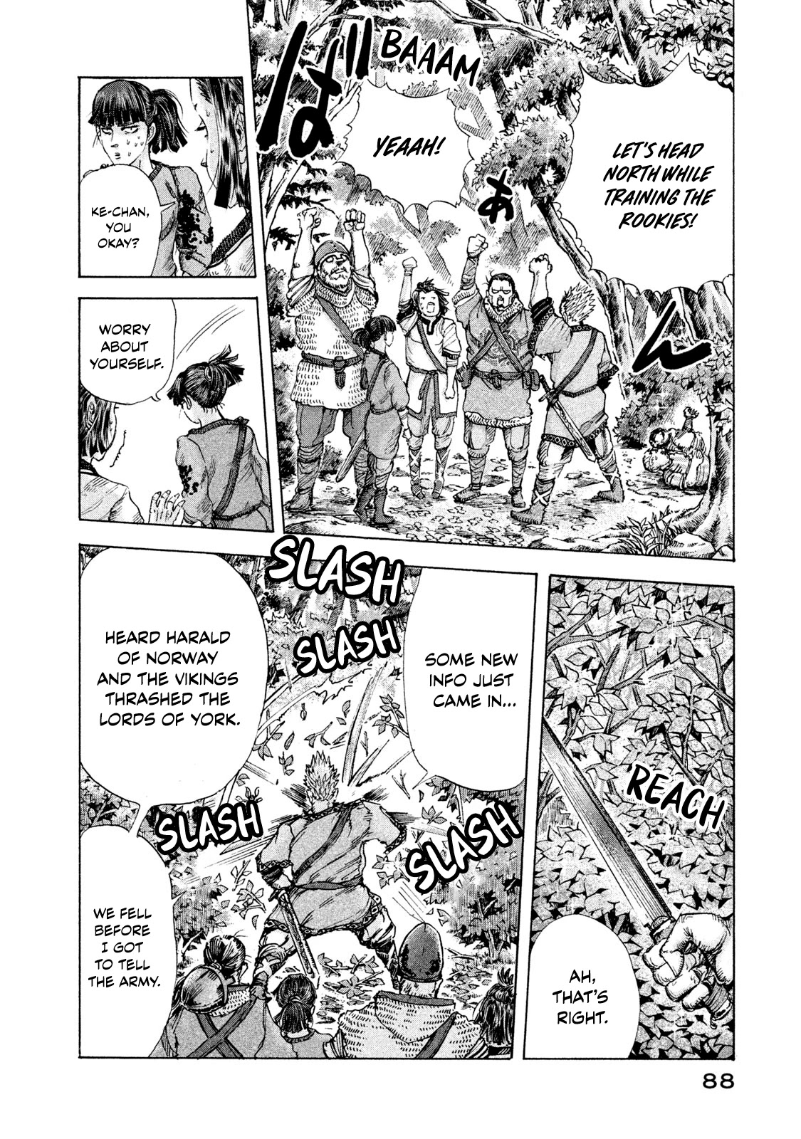 Killer Ape chapter 12 page 11