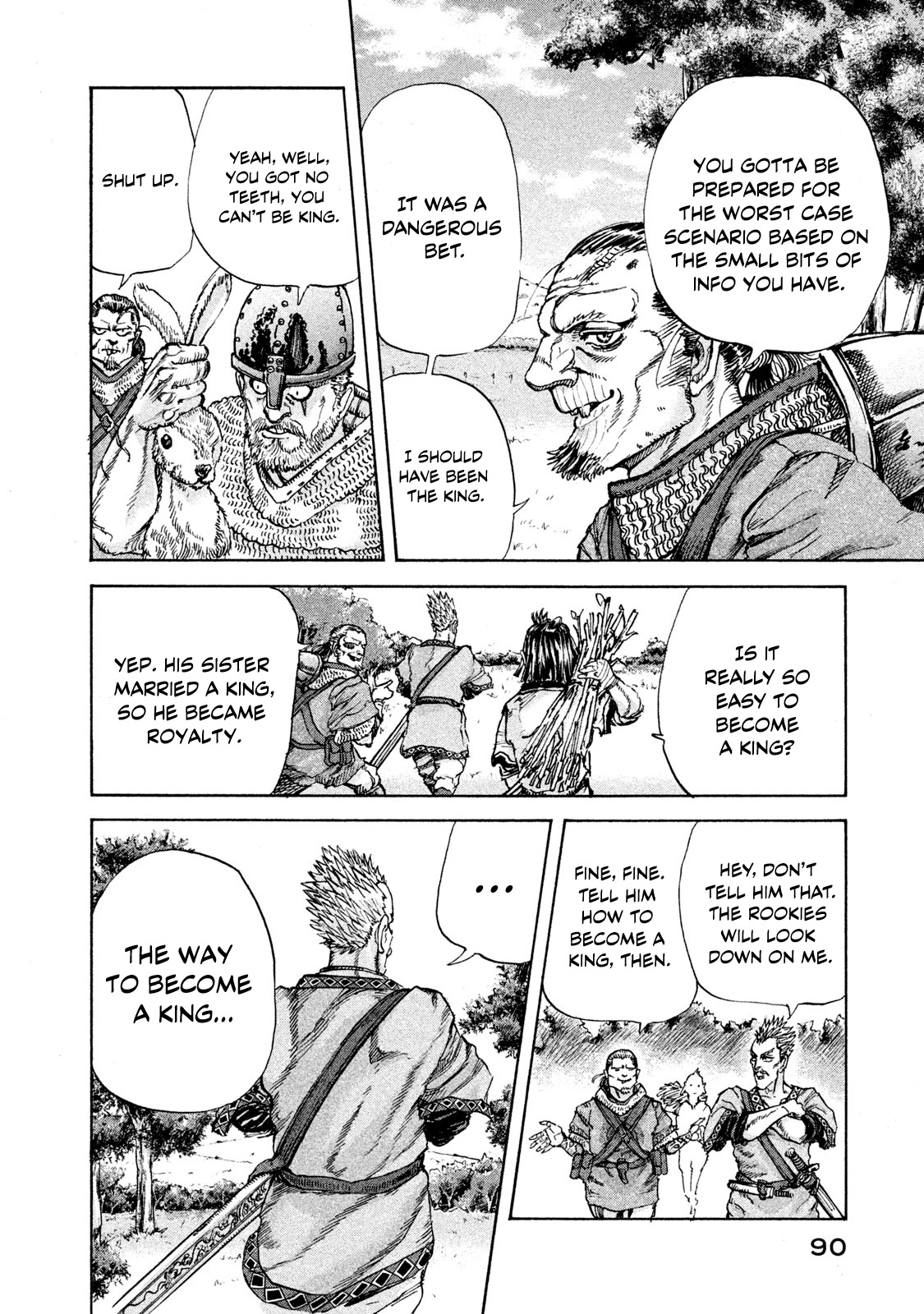 Killer Ape chapter 12 page 13