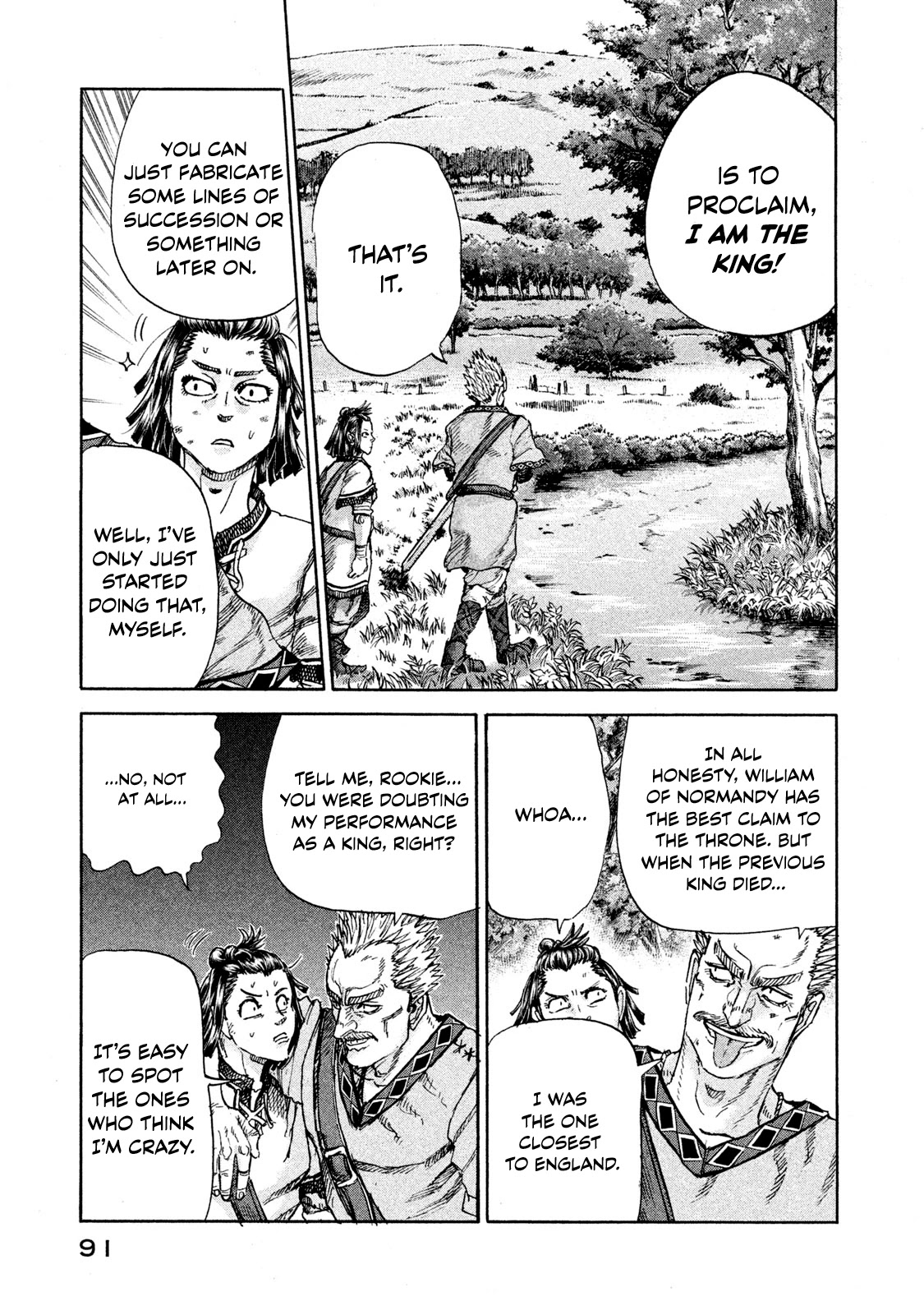 Killer Ape chapter 12 page 14