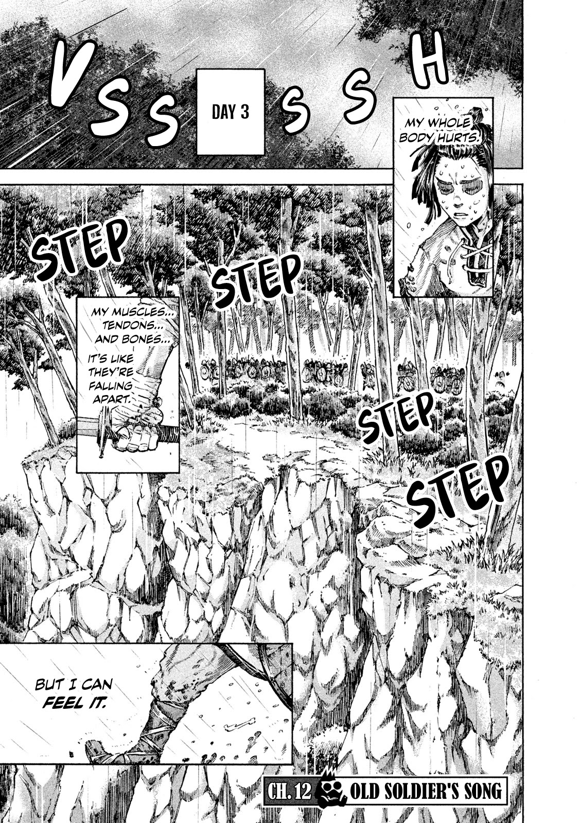 Killer Ape chapter 12 page 2