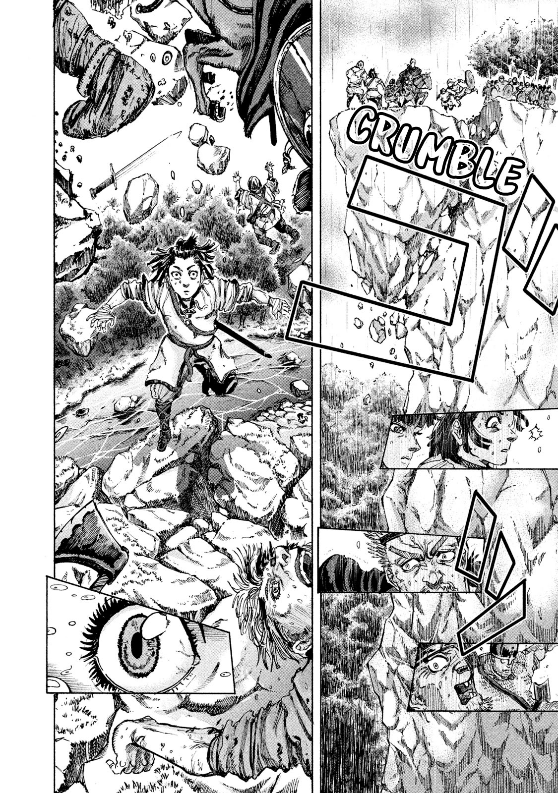Killer Ape chapter 12 page 5