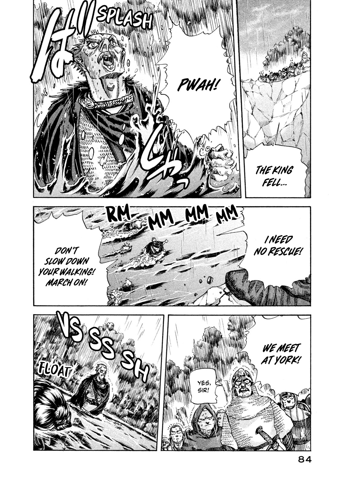 Killer Ape chapter 12 page 7