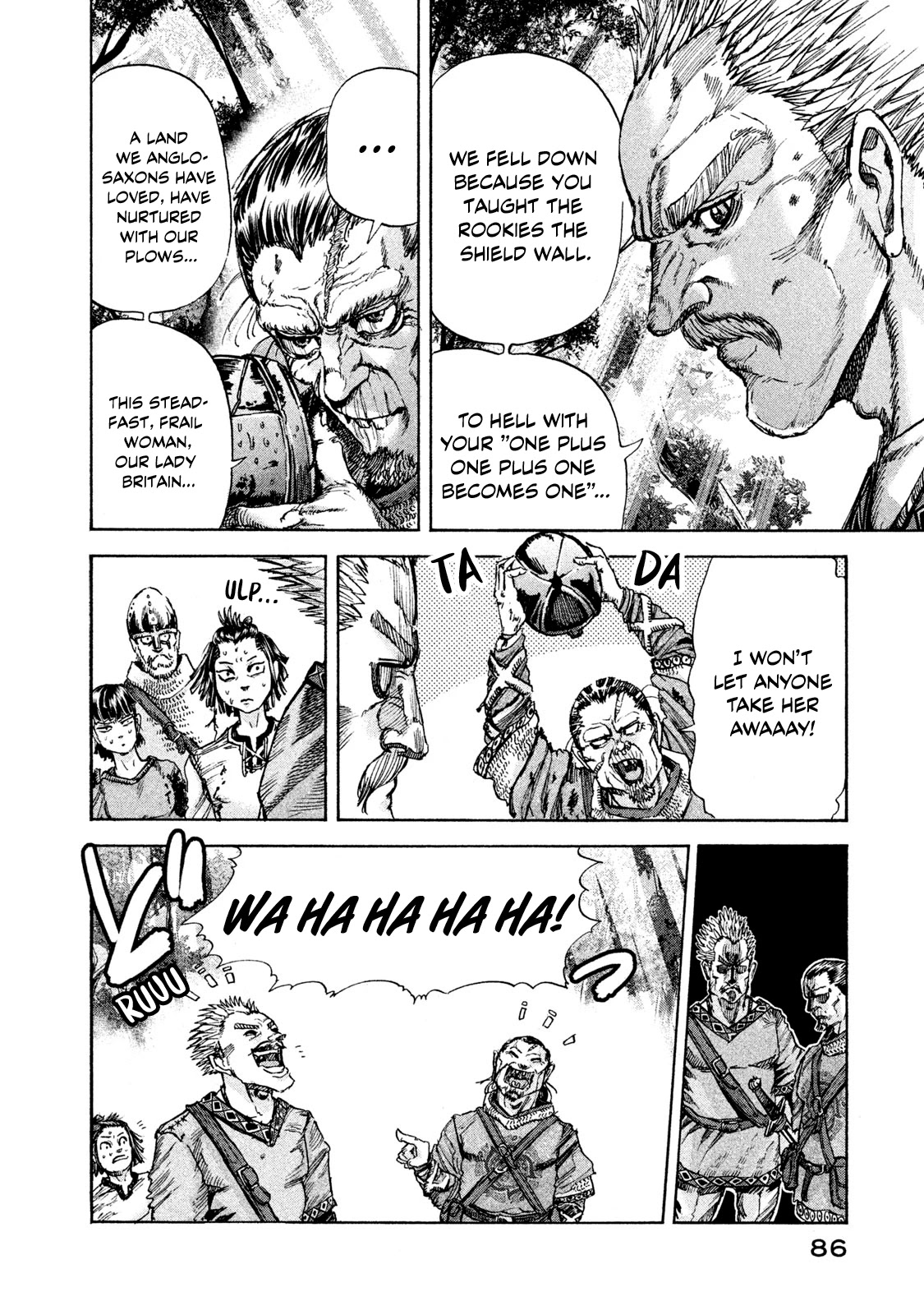 Killer Ape chapter 12 page 9