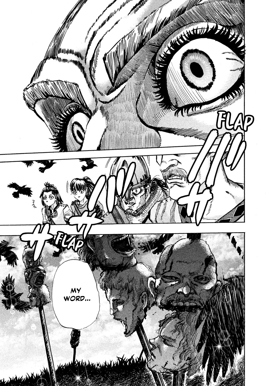 Killer Ape chapter 13 page 15