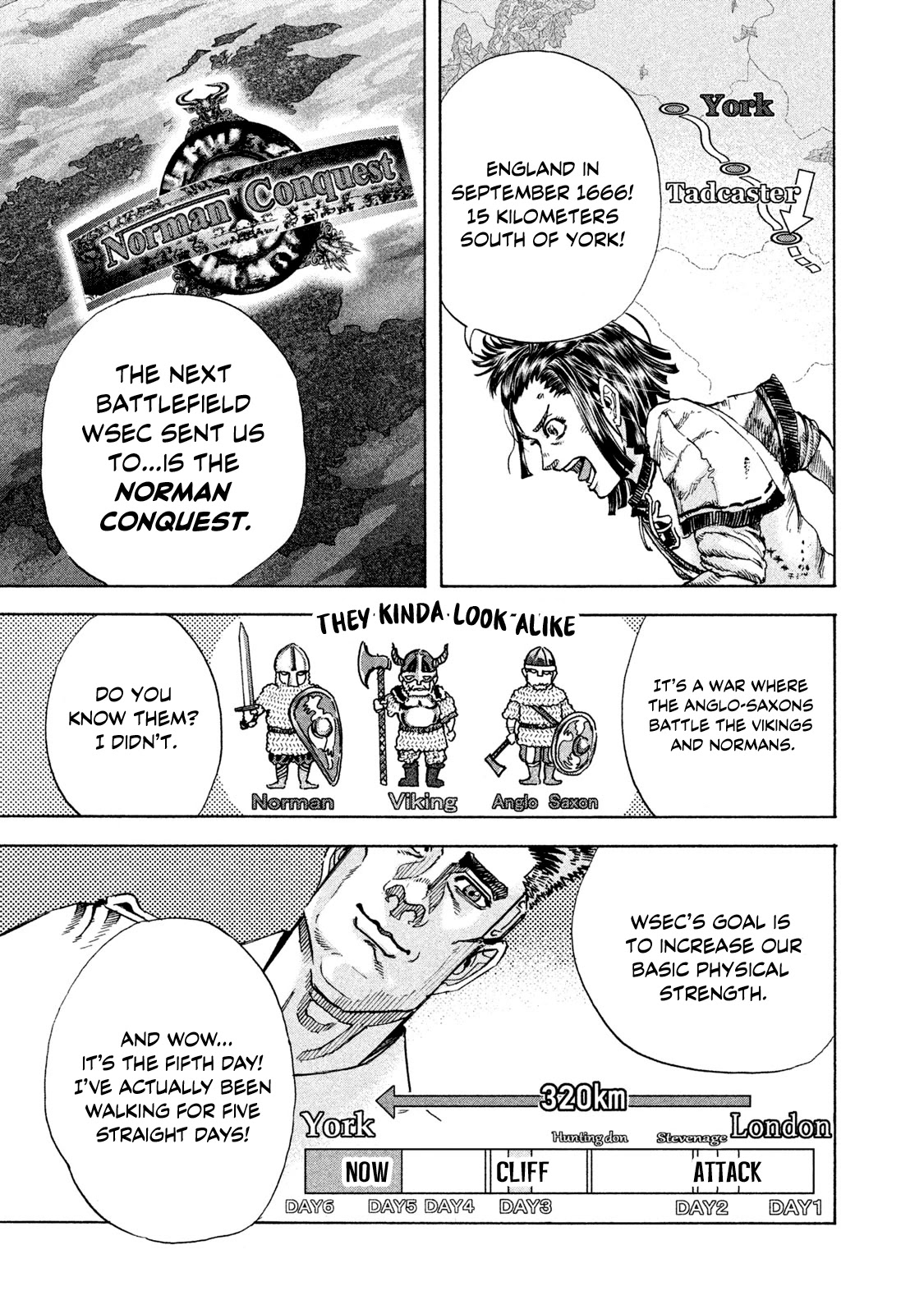 Killer Ape chapter 13 page 3