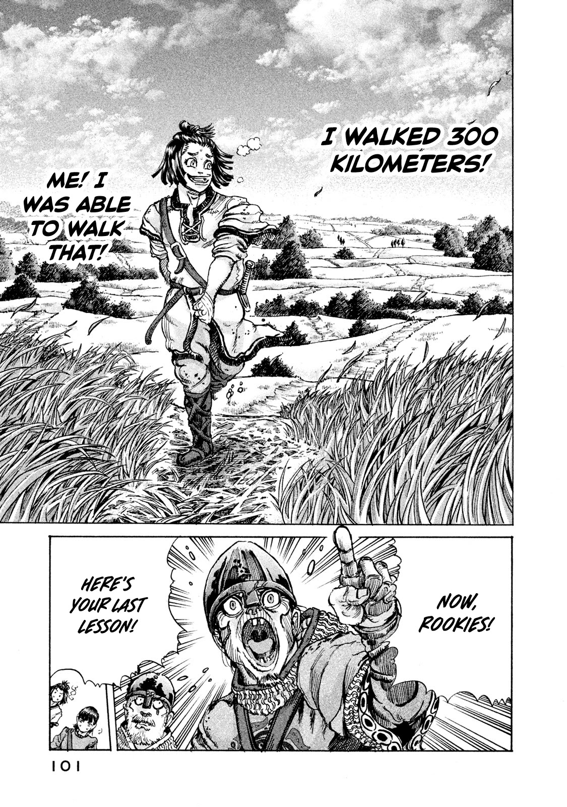 Killer Ape chapter 13 page 5