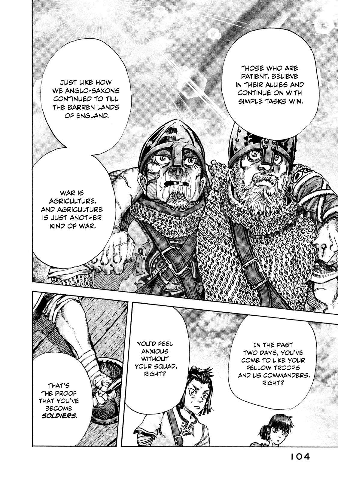 Killer Ape chapter 13 page 8