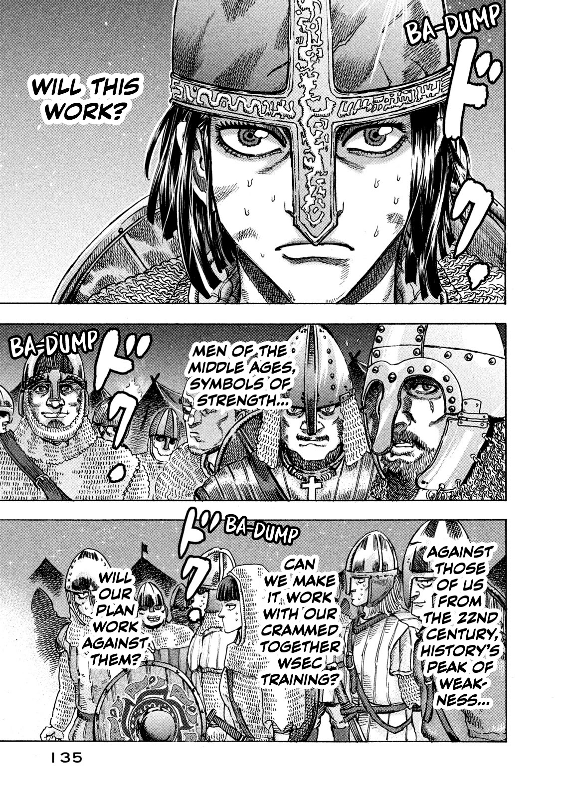 Killer Ape chapter 15 page 3