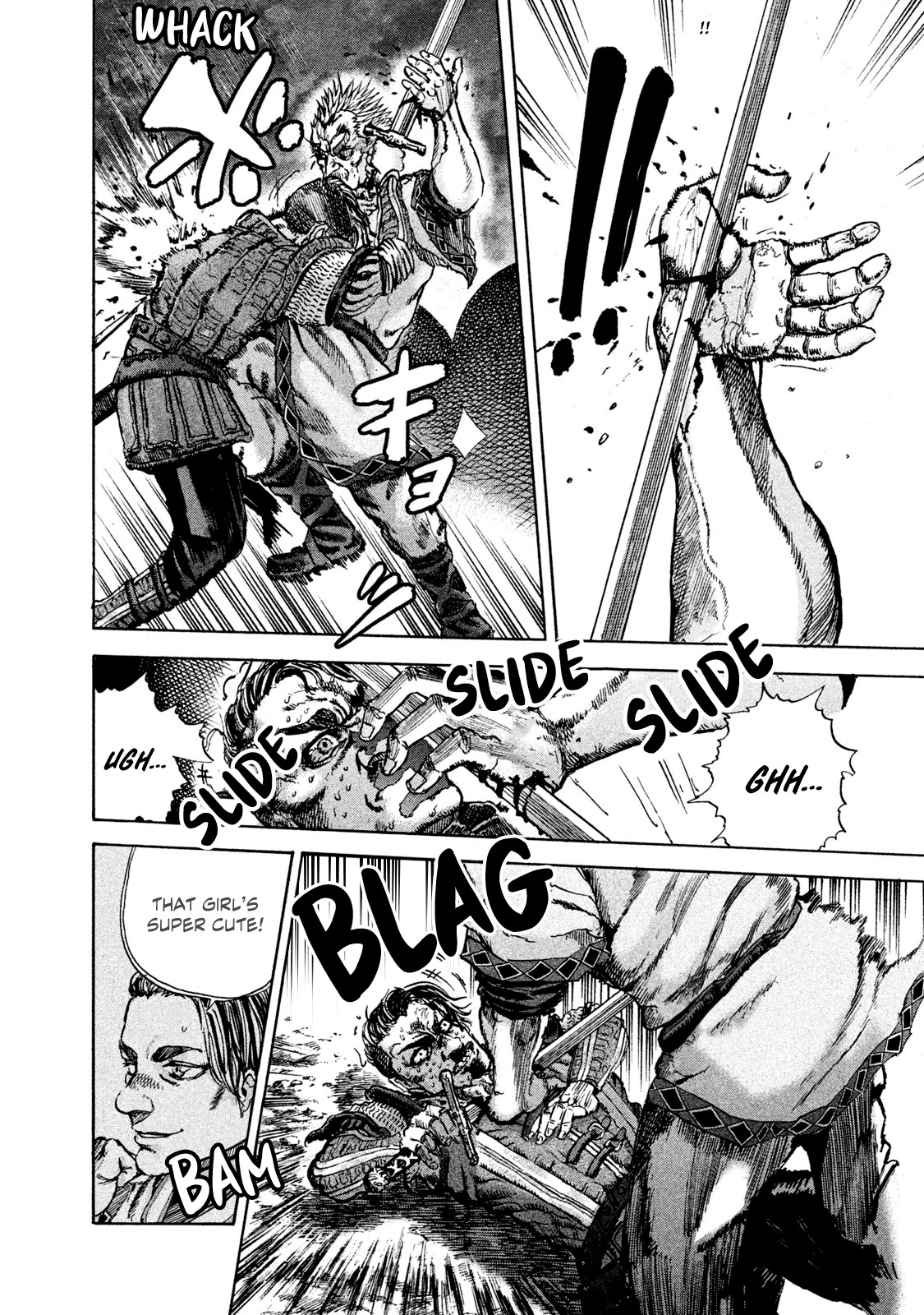 Killer Ape chapter 16 page 11