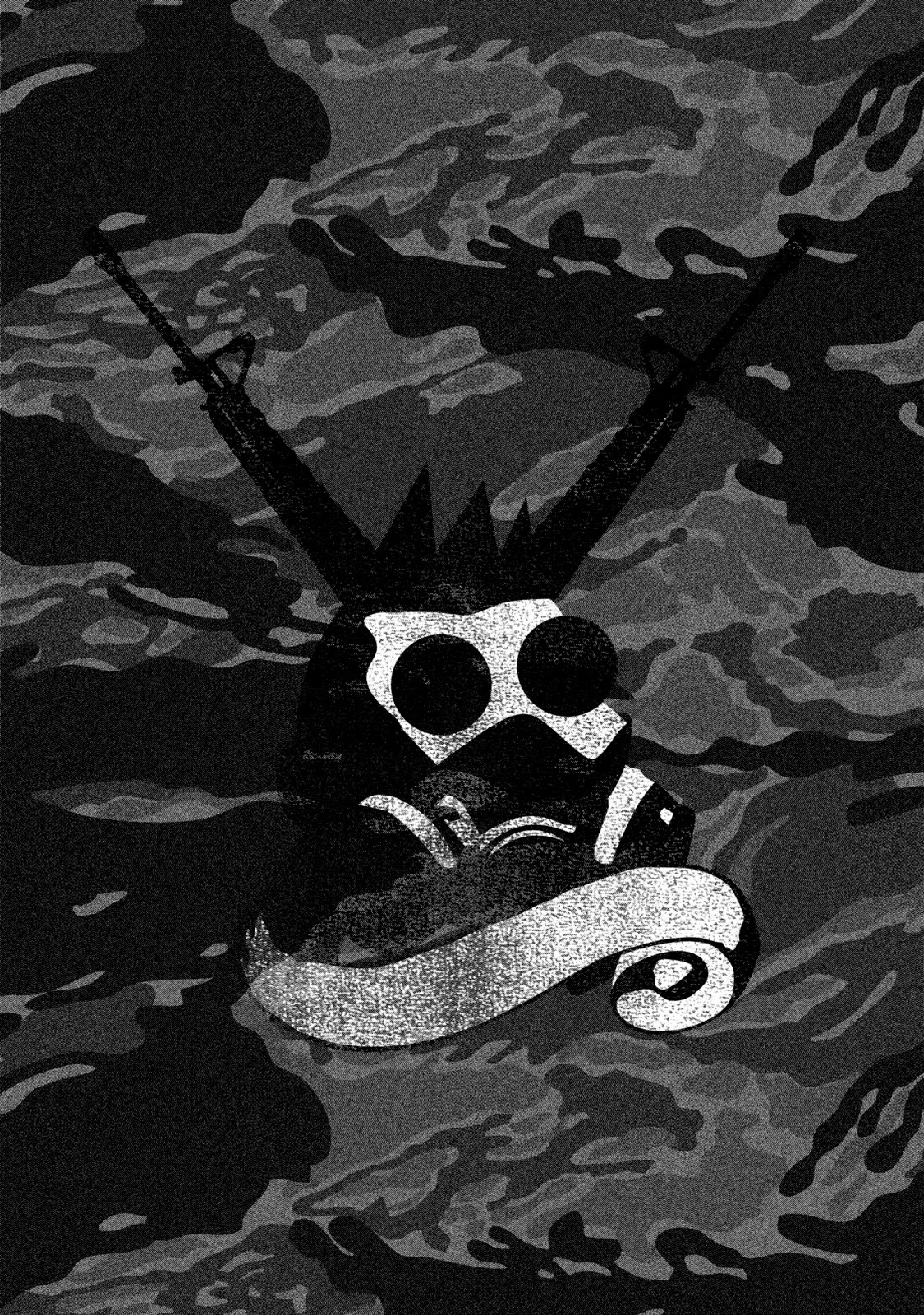 Killer Ape chapter 16 page 19