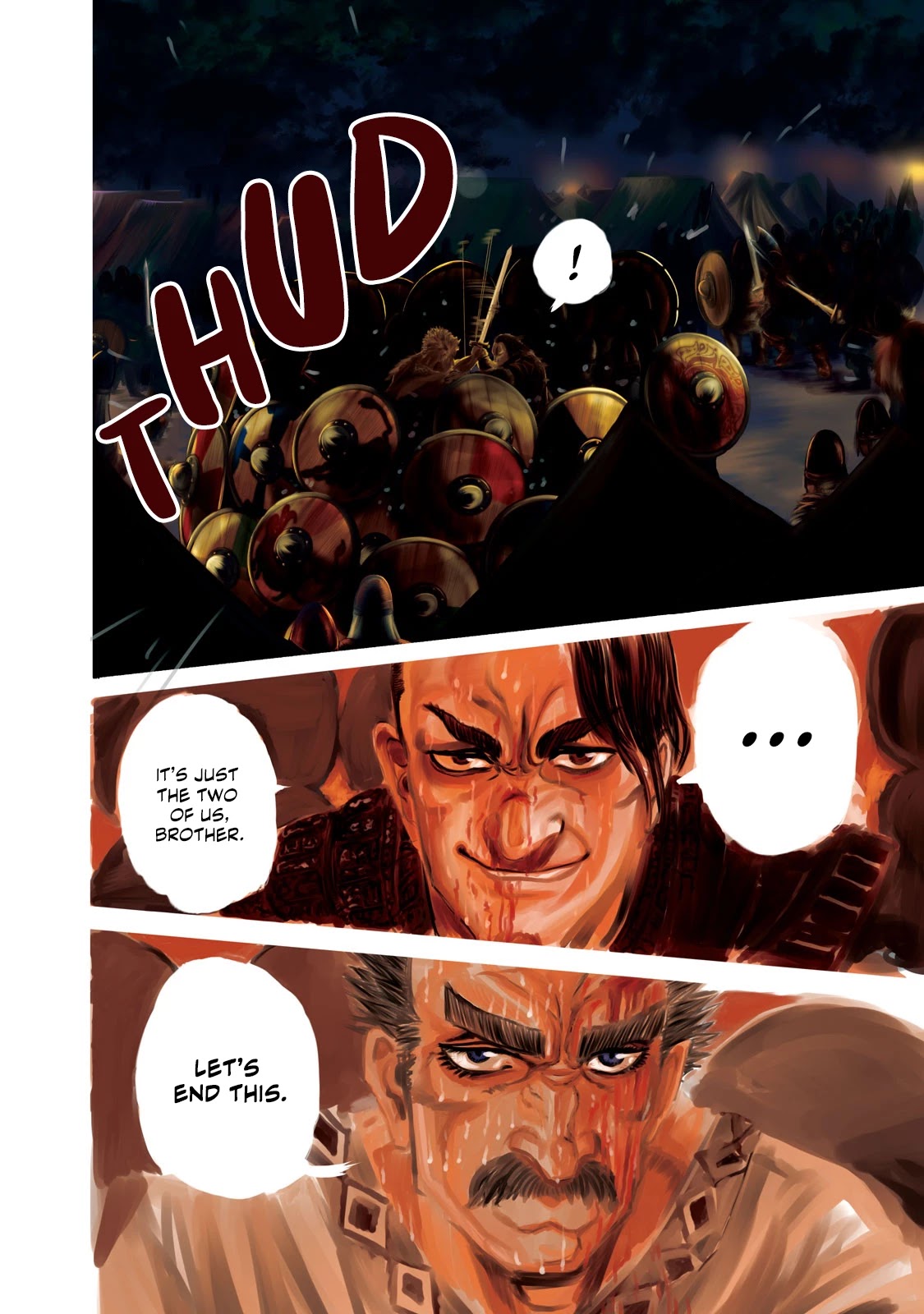 Killer Ape chapter 16 page 3