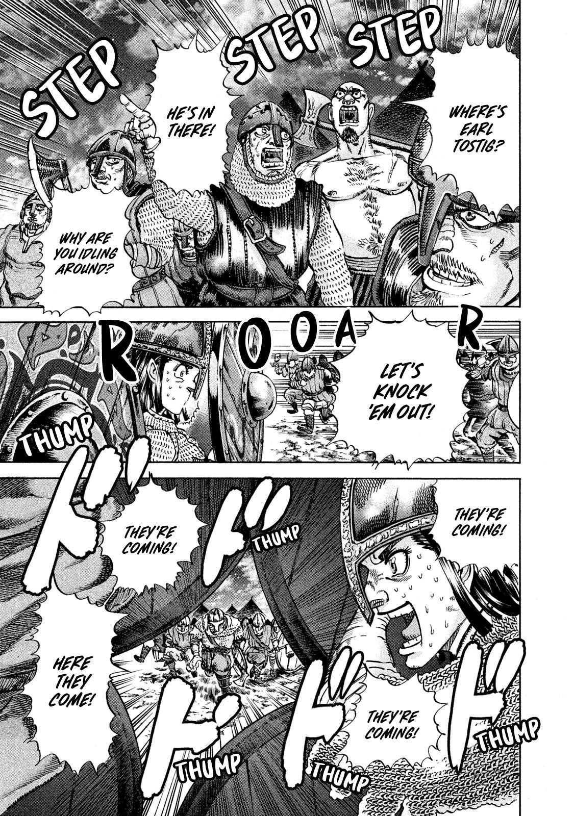 Killer Ape chapter 16 page 4