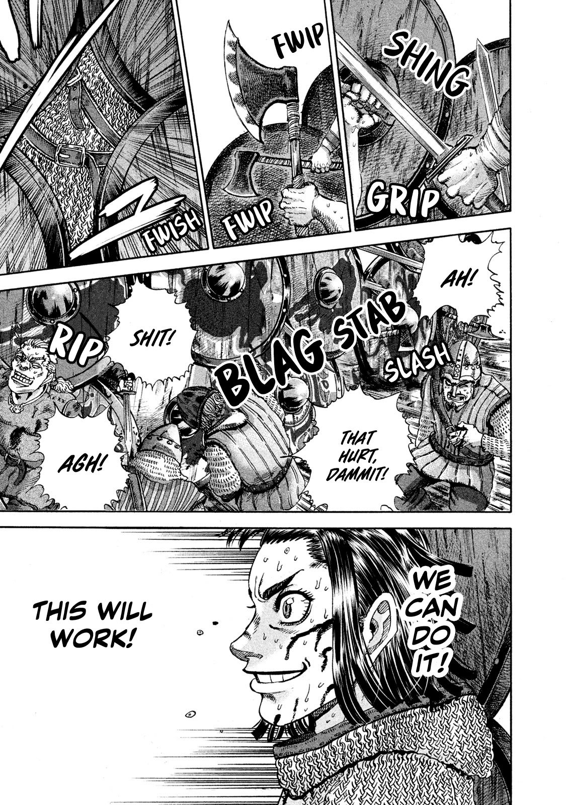 Killer Ape chapter 16 page 8