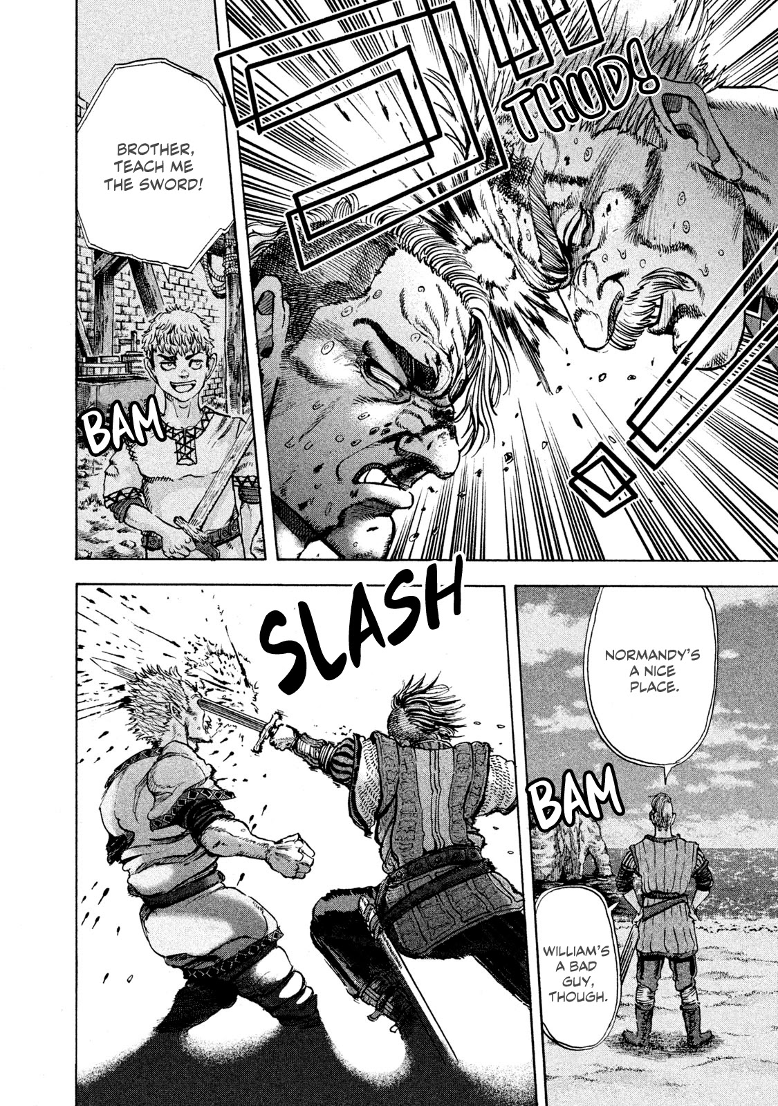 Killer Ape chapter 16 page 9