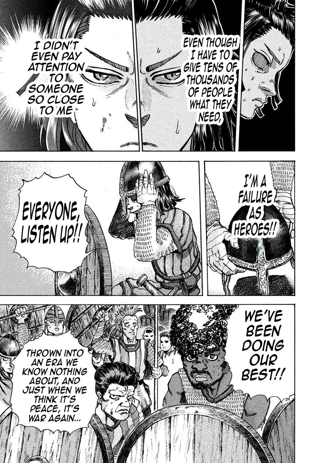 Killer Ape chapter 21 page 10