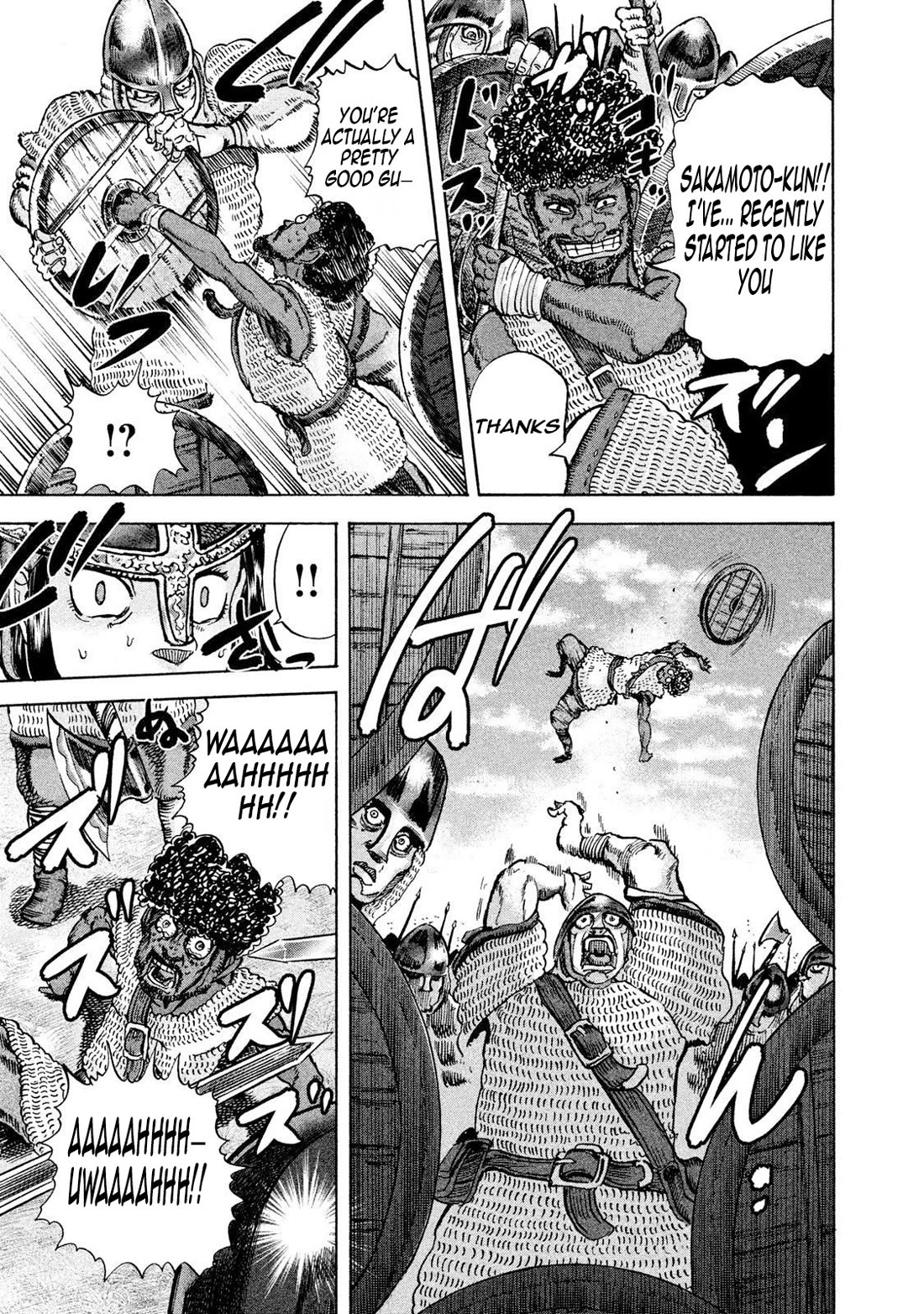 Killer Ape chapter 21 page 15