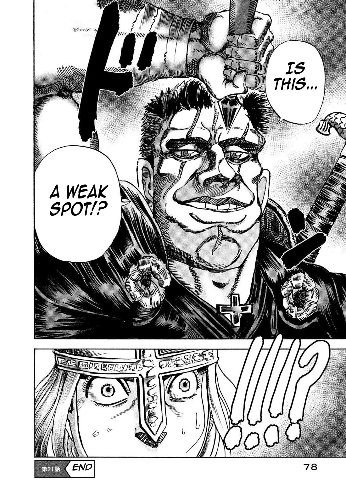 Killer Ape chapter 21 page 18