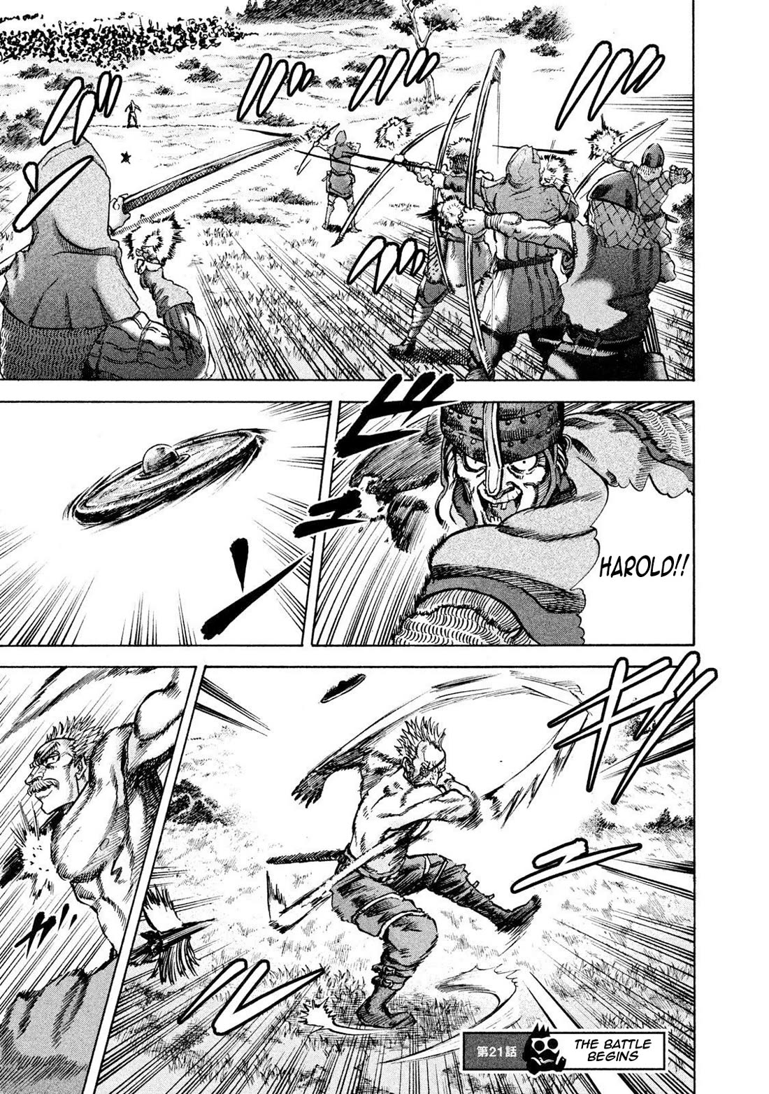 Killer Ape chapter 21 page 2