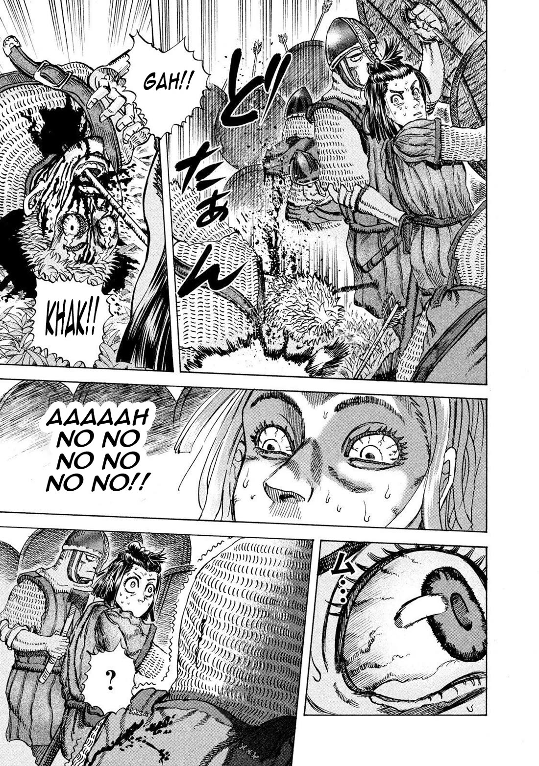 Killer Ape chapter 21 page 8