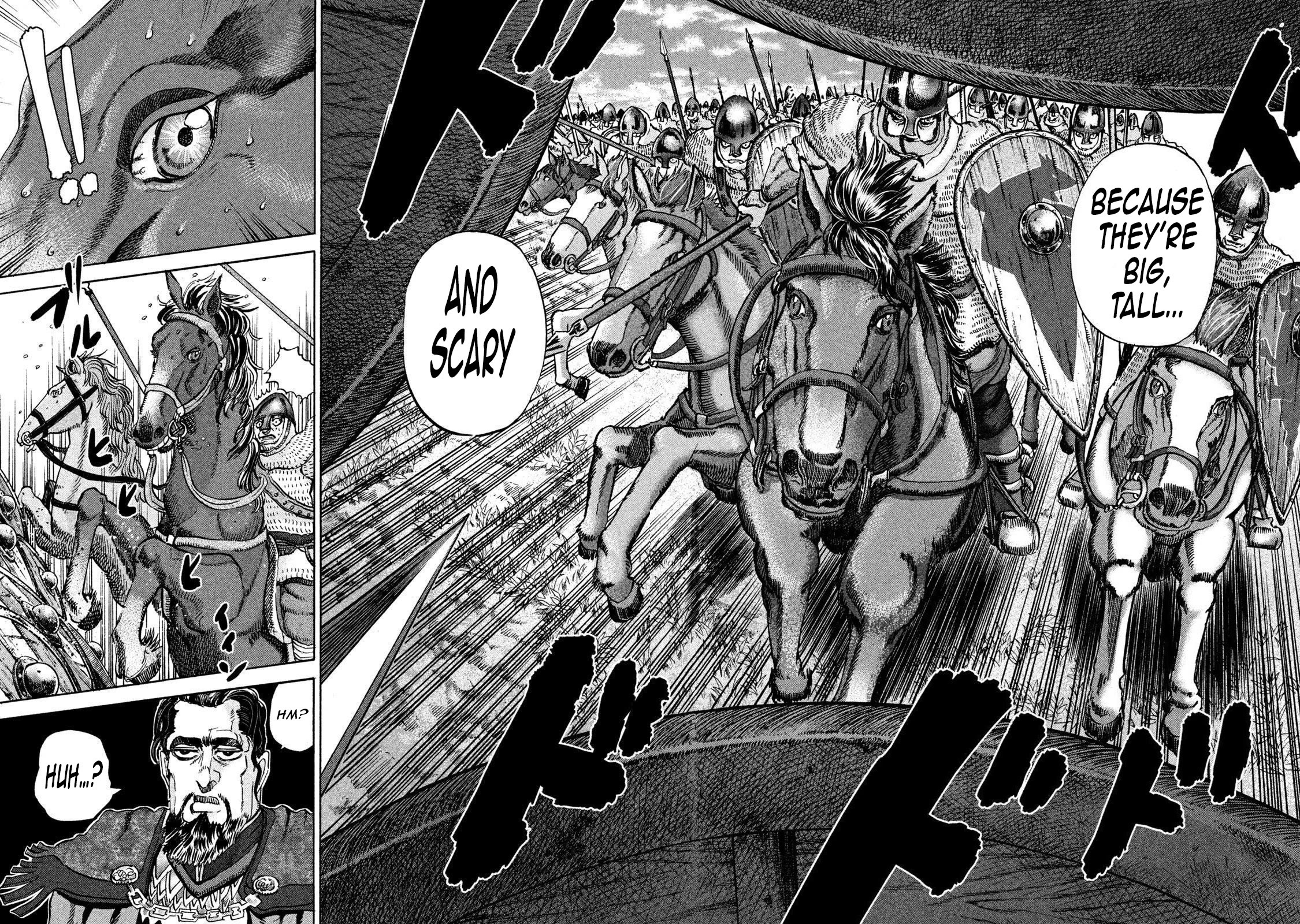 Killer Ape chapter 22 page 15
