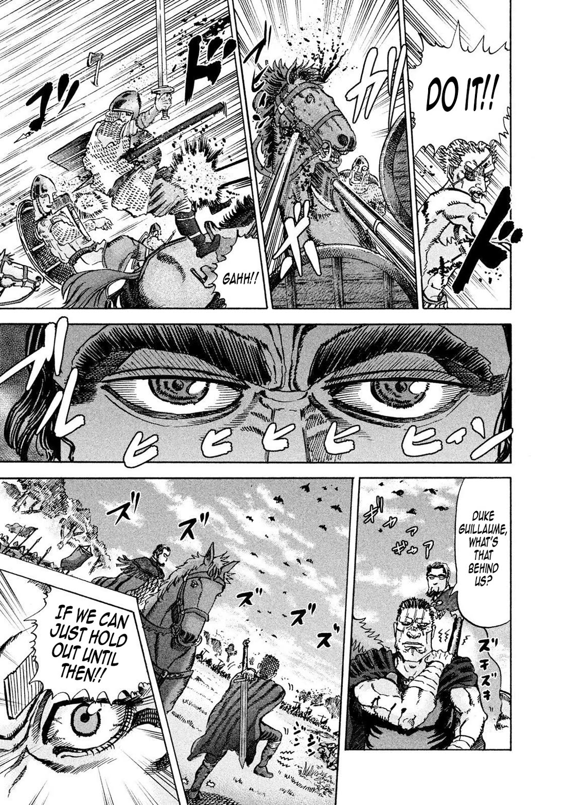 Killer Ape chapter 22 page 17