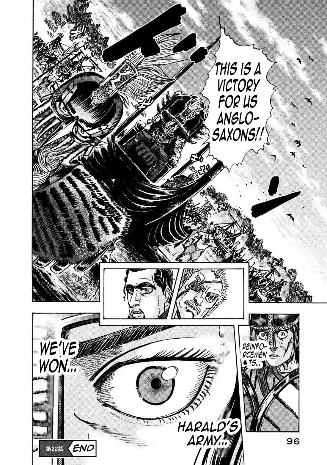 Killer Ape chapter 22 page 18