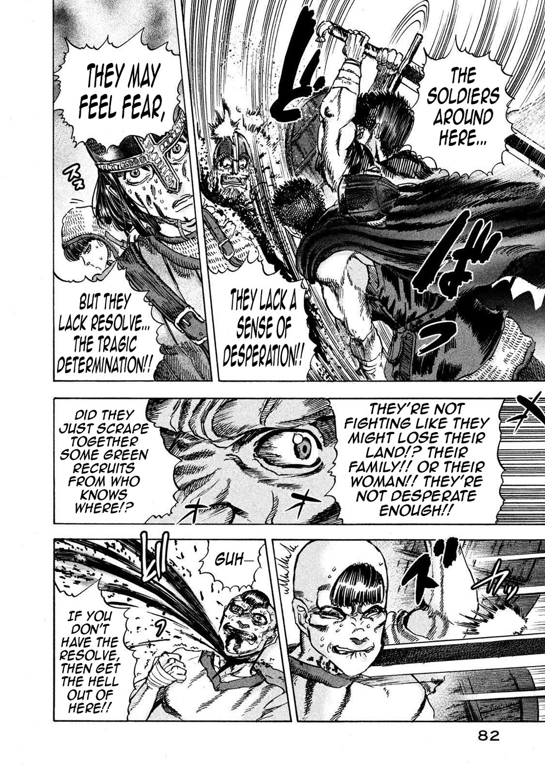 Killer Ape chapter 22 page 5