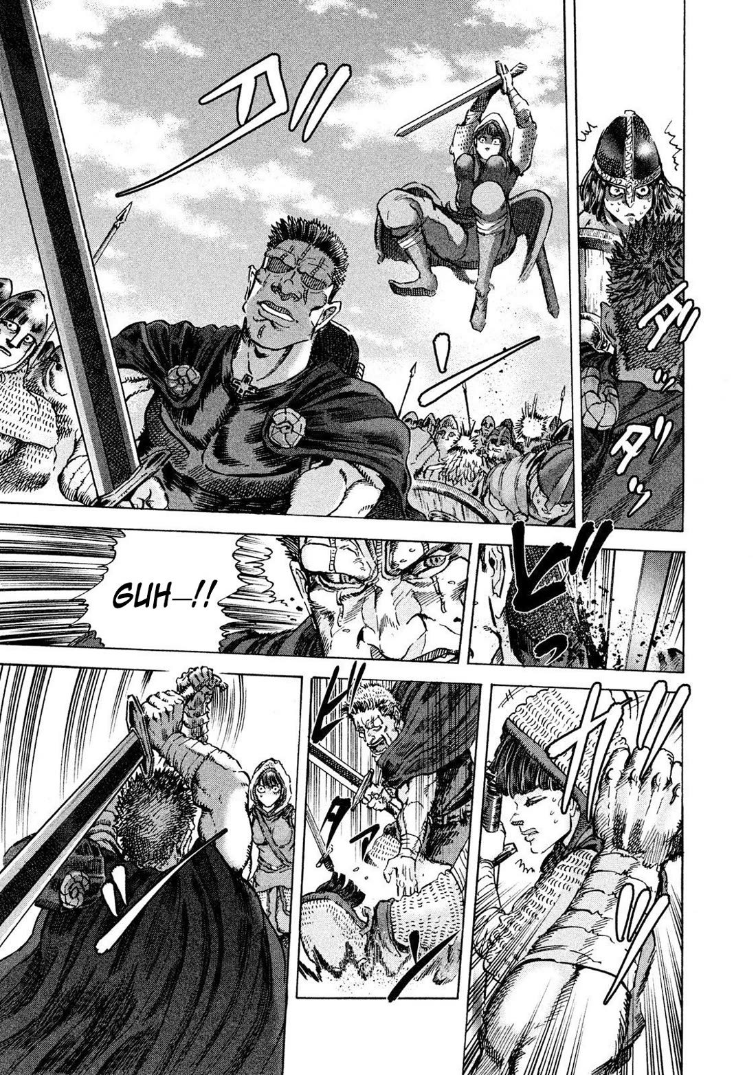 Killer Ape chapter 22 page 8