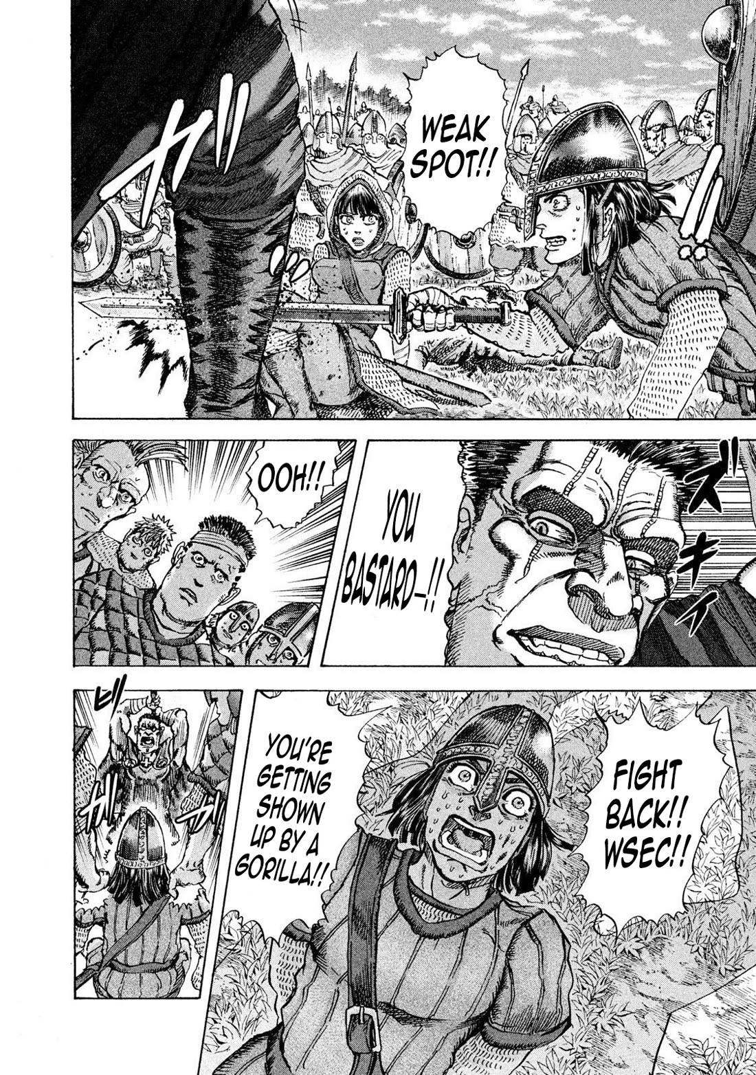 Killer Ape chapter 22 page 9