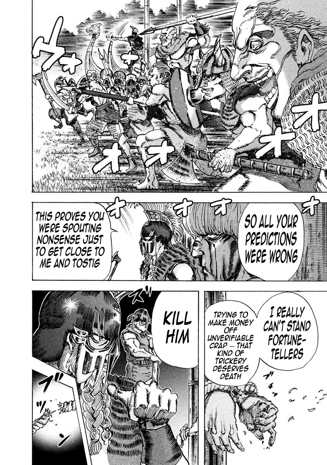 Killer Ape chapter 23 page 10